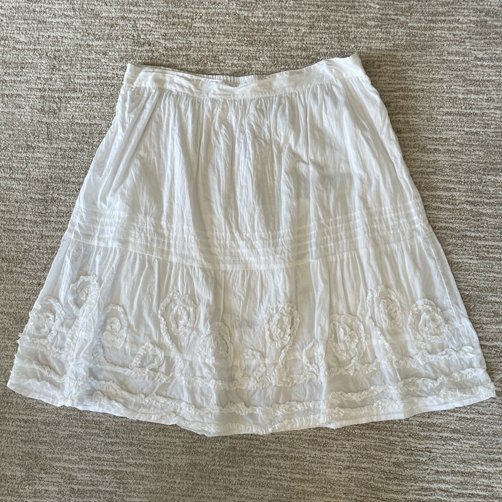 Studio apparel skirt
